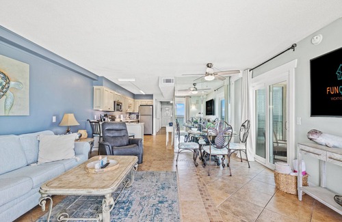 Upper Grand Lagoon Condo | The Summit 632 | 2 Bed, 2 Bath