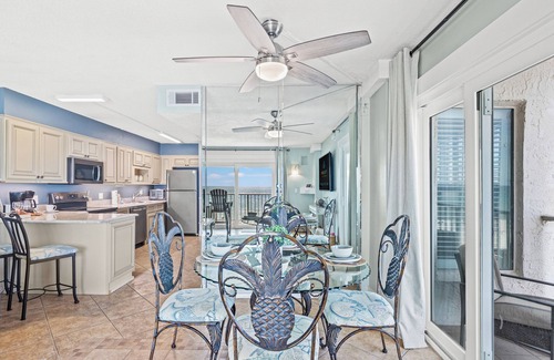 Upper Grand Lagoon Condo | The Summit 632 | 2 Bed, 2 Bath
