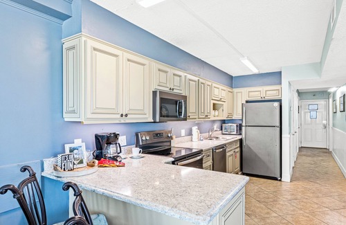 Upper Grand Lagoon Condo | The Summit 632 | 2 Bed, 2 Bath