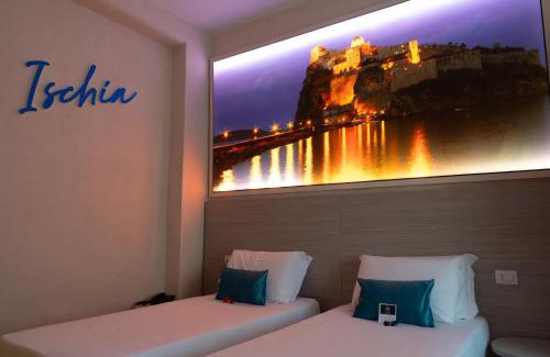 Fuorigrotta Hotel | THE SUN HOTEL BOUTIQUE NAPOLI
