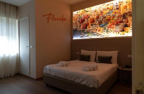 Fuorigrotta Hotel | THE SUN HOTEL BOUTIQUE NAPOLI