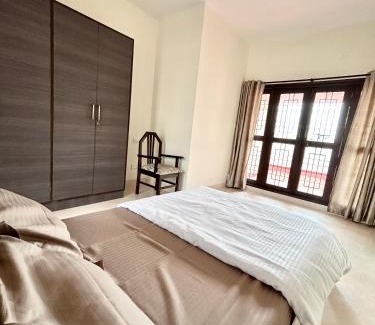 Bengaluru Apartment | The Sunlit Penthouse