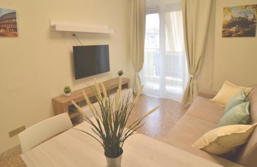 Pigneto Apartment | The Sunny House of Rome