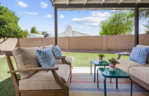 Greenbrier East Villas House | The Sunny Scottsdale Spot