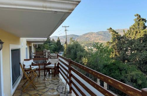 Sivota Apartment | The sunny Sivota