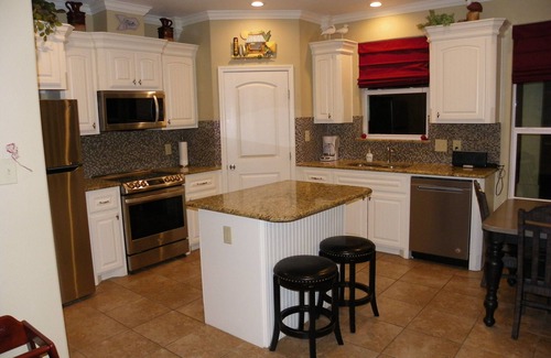 Rockport House | The Sunset Bay Escape - Fishing, boating, and Fun!