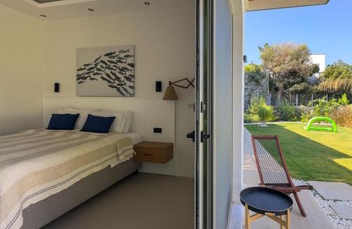 Gumusluk Villa | The Sunset Pavilion - Pool & 6BR