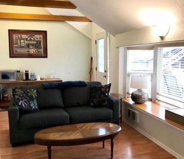 Regional District of Nanaimo Cabin | The Surf Lodge and Pub