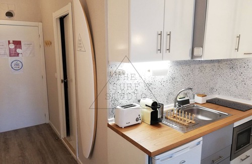Ericeira Apartment | The Surf Studio - Ericeira, 3 pools, WIFI, Garden, beach at 650m