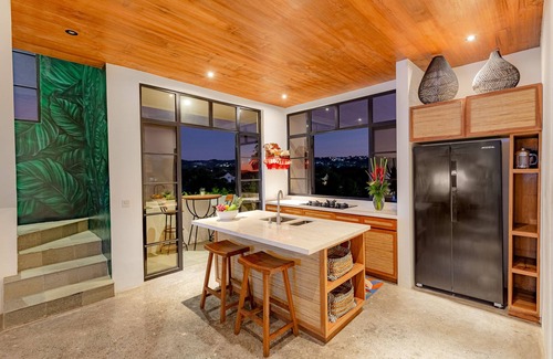 Pecatu Villa | The Swan - 360’ Ocean & Uluwatu Hills View in Bingin Beach