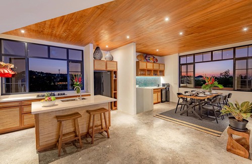 Pecatu Villa | The Swan - 360’ Ocean & Uluwatu Hills View in Bingin Beach
