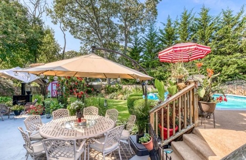 Holbrook House | The Sweet Escape-25mi drive to "The Hamptons"