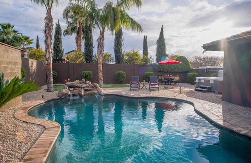Casa Caballo House | The Sweet Escape, Luxury Home, Private Pool + Spa!
