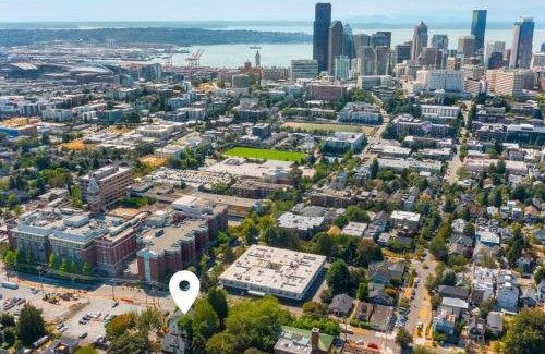 Minor Apartment | The Sweetest Hill - 81 Walkscore!