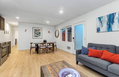Minor Apartment | The Sweetest Hill - 81 Walkscore