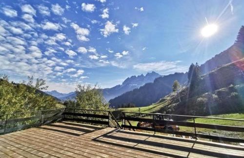 Val d'Illiez Hotel | The Télécabine