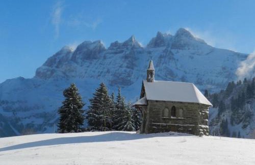 Val d'Illiez Hotel | The Télécabine