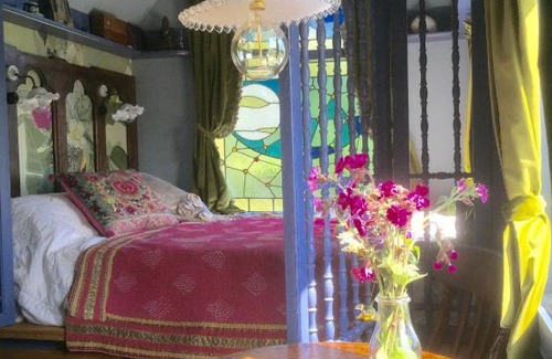 Looe House | The Tabernacle at Frieda and the Moon