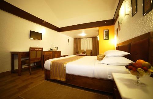 Devikolam Resort | The Tall Trees