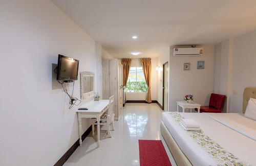 Chiang Rai Hotel | The target residence & resort