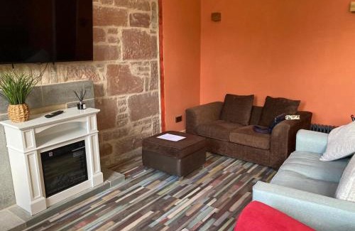 Kilmarnock Apartment | The Tartan Sheep