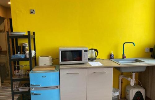 Kilmarnock Apartment | The Tartan Sheep