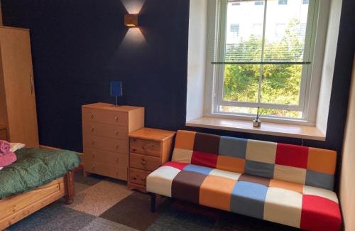 Kilmarnock Apartment | The Tartan Sheep