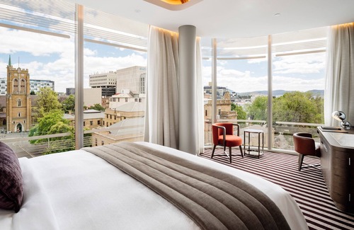 Hobart Central Business District Hotel | The Tasman, a Luxury Collection Hotel, Hobart