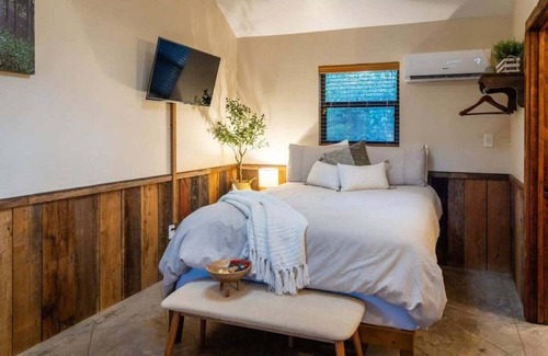 Waco Cabin | The Tasman at Nicole Creek Cabins