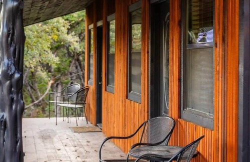 Waco Cabin | The Tasman at Nicole Creek Cabins
