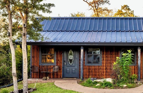 Waco Cabin | The Tasman at Nicole Creek Cabins