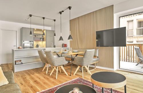 Tauplitz Apartment | The Tauplitz Suites - Alpine Suite B4 by AA Holiday Homes