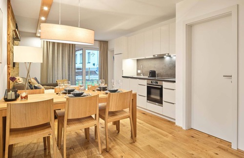 Tauplitz Apartment | The Tauplitz Suites - Mountain Suite A2