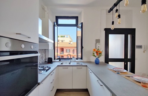 Monza Apartment | The Temple of Speed & St. Gerardo Hospital