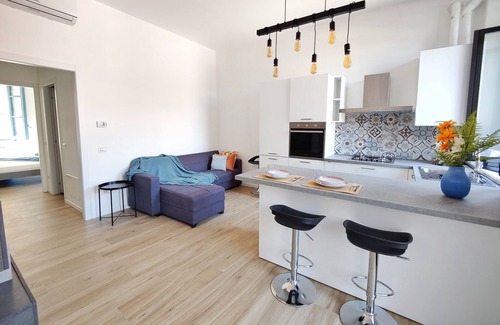 Monza Apartment | The Temple of Speed & St. Gerardo Hospital