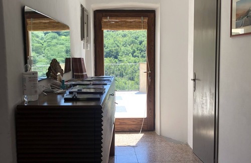 Bagnone House | The Terrace Under the Stars - Entire House