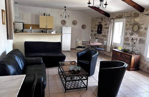 Pezenas Cottage | 'The Terrace' Cottage - Swimming pool - Pezenas 20km from Cap d'Agde