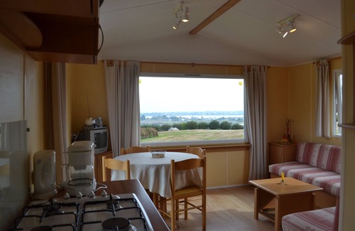 Plounevez-Lochrist House | The terraces of the bay 'Entre Terre et Mer'