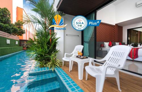 Chalong Hotel | The Thames Pool Access Resort & Villa - SHA Extra Plus