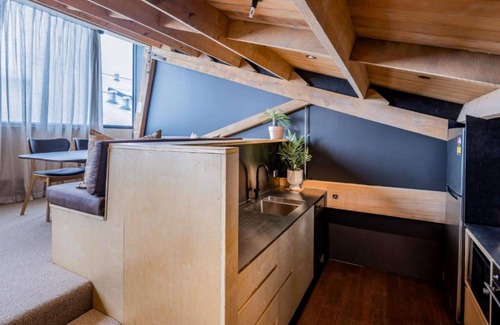 Dunedin City Centre Apartment | The Thomas Gregg Apartments