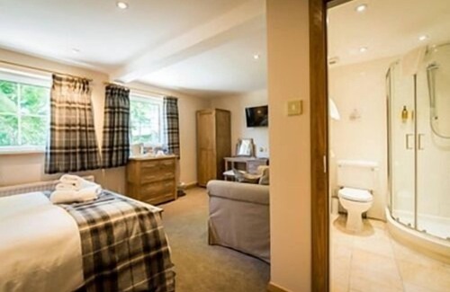 Grange Moor House | The Three Acres Inn & Restaurant