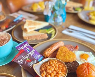 New Forest District Hotel | The Three Lions