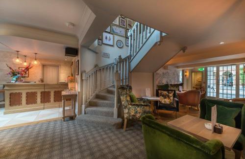 Hungerford Hotel | The Three Swans Hotel, Hungerford, Berkshire - The Coaching Inn Group