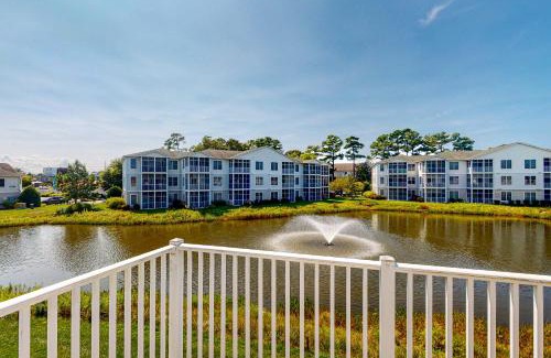 Rehoboth Beach House | The Tides - 19979 Sandy Bottom Cir, Unit #502