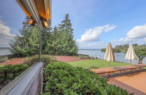 Gig Harbor House | The Tides Retreat