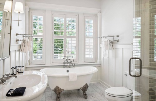 Easton Hotel | The Tidewater Inn