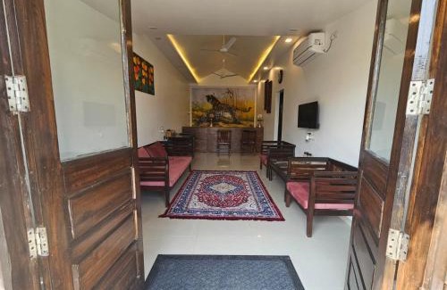 Chimur Hotel | The Tiger Claws Tadoba