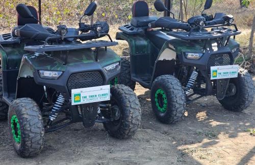 Chimur Hotel | The Tiger Claws Tadoba