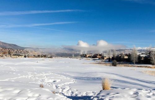 Gypsum House | The Timberwolf on Cotton Ranch