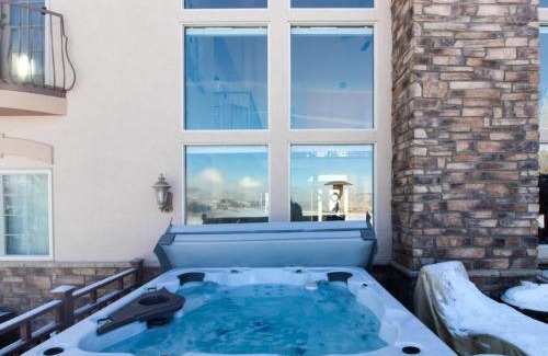 Gypsum House | The Timberwolf on Cotton Ranch